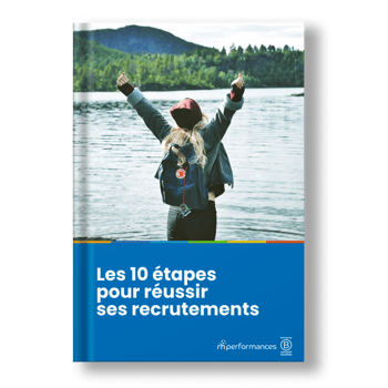1er Couv LB - 10 étapes recrut