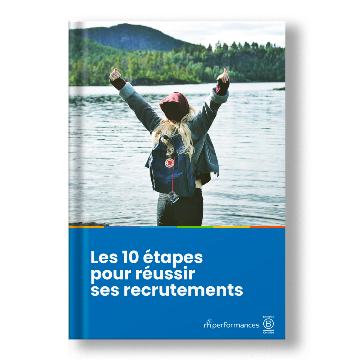 1er Couv LB - 10 étapes recrut