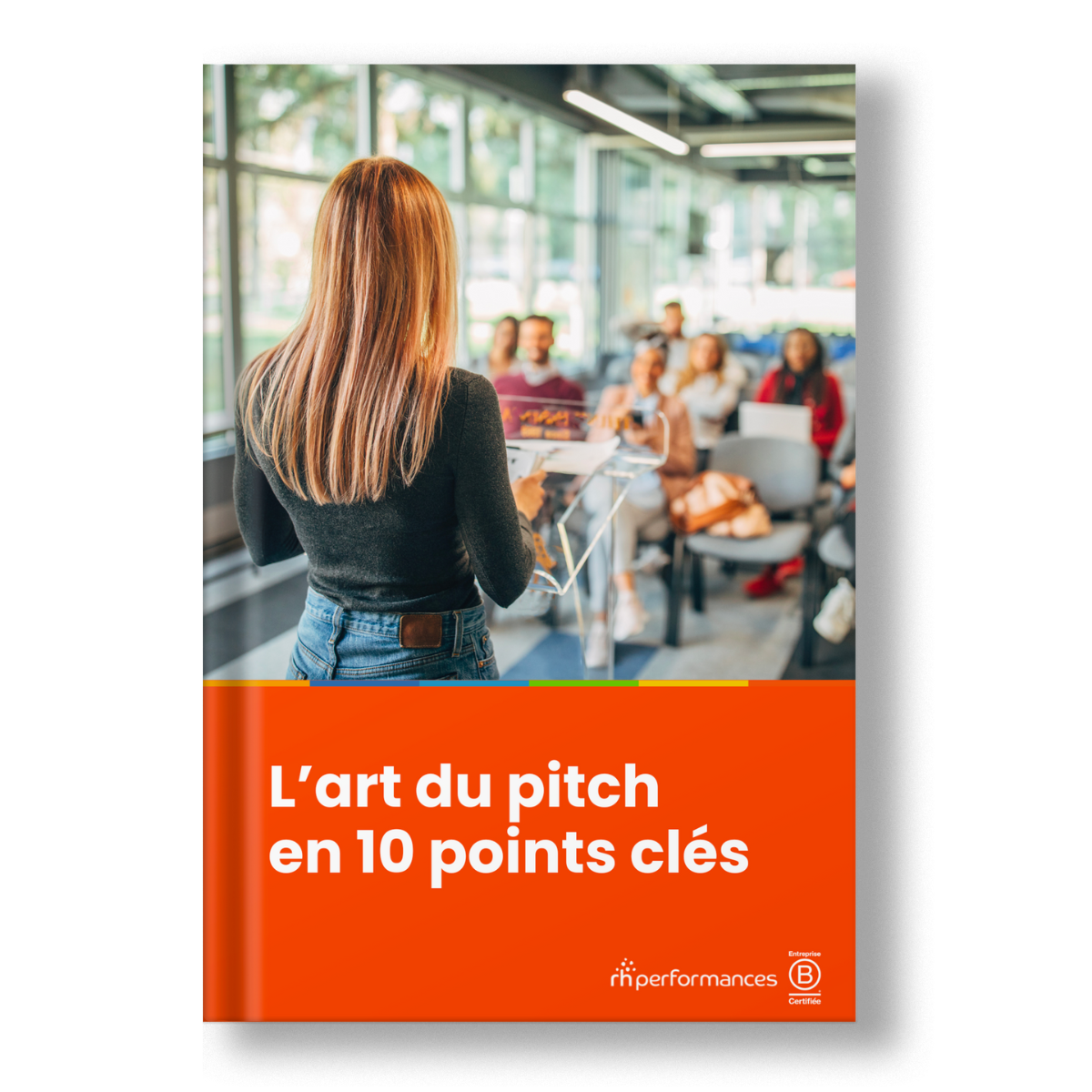 1er Couv LB - Art du pitch