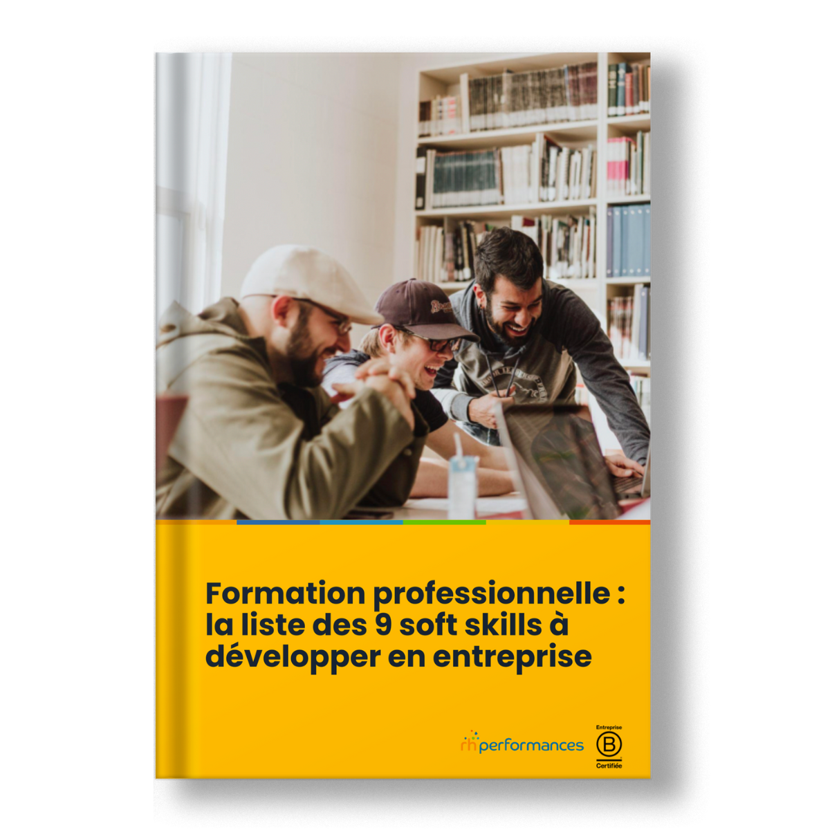 1er Couv LB - Soft Skills