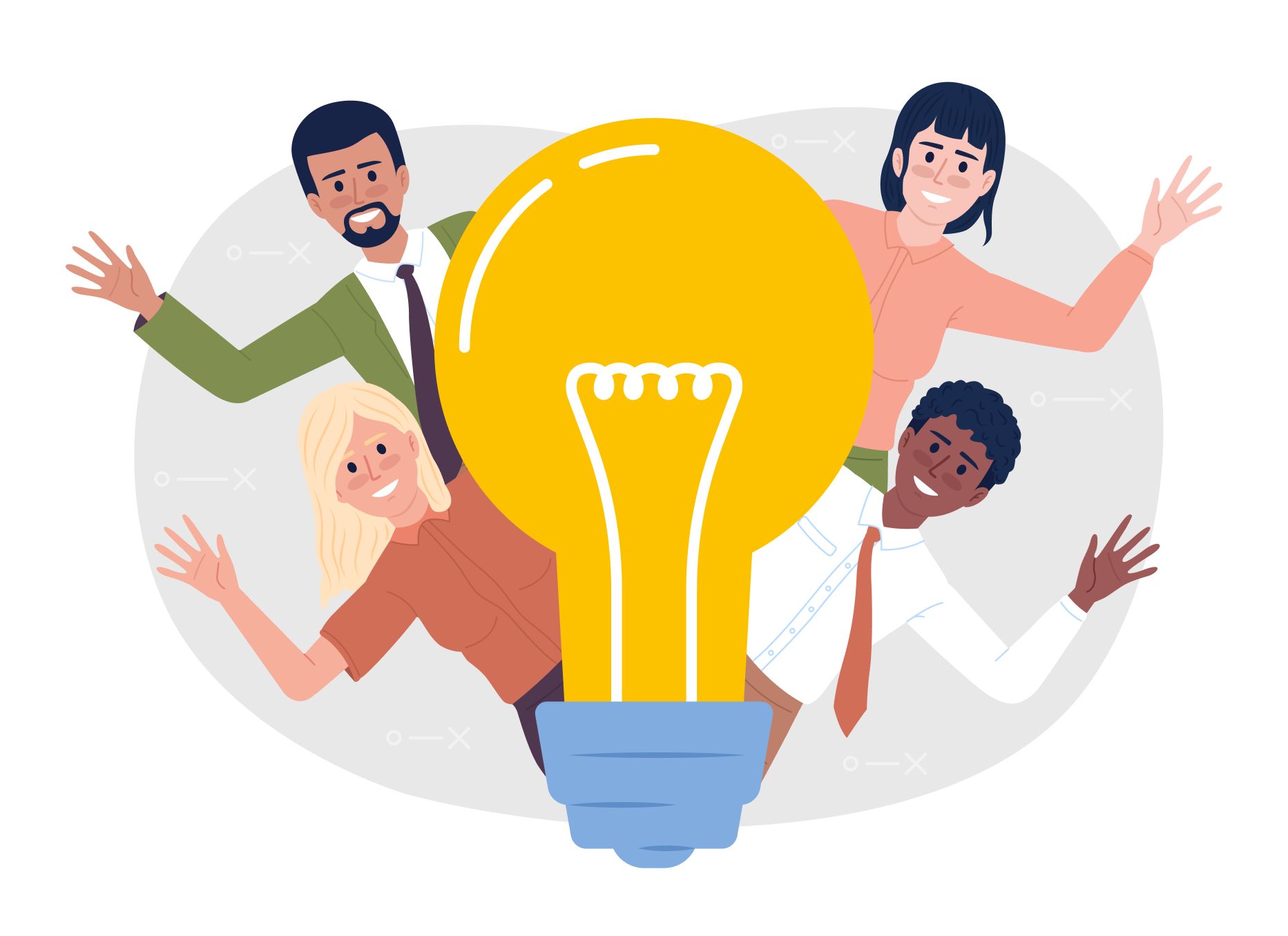 team-working-over-idea team-working-over-idea