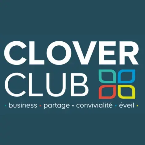 logo clover club